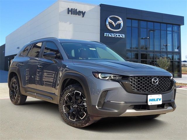 2025 Mazda CX-50 2.5 Turbo Meridian Edition