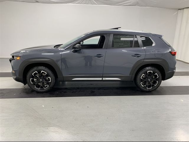 2025 Mazda CX-50 2.5 Turbo Meridian Edition