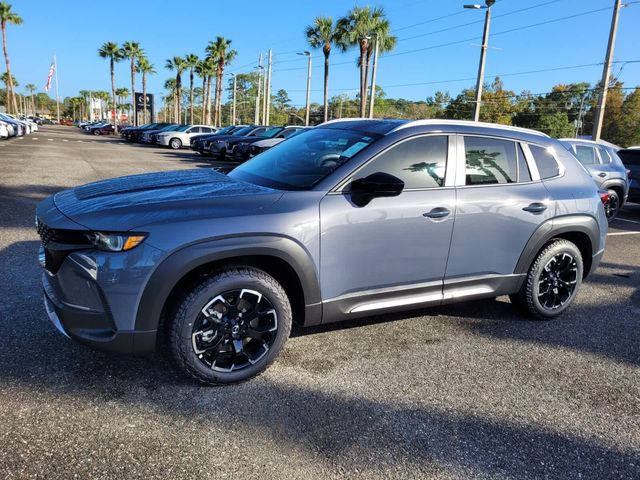 2025 Mazda CX-50 2.5 Turbo Meridian Edition