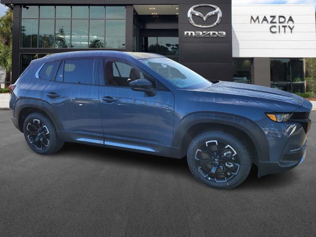 2025 Mazda CX-50 2.5 Turbo Meridian Edition