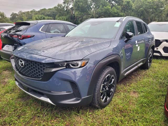 2025 Mazda CX-50 2.5 Turbo Meridian Edition