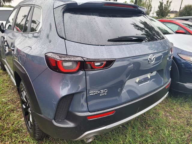 2025 Mazda CX-50 2.5 Turbo Meridian Edition