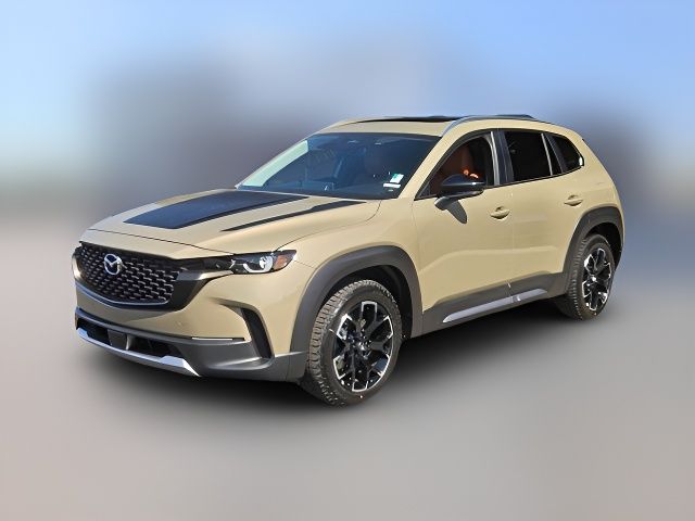 2025 Mazda CX-50 2.5 Turbo Meridian Edition