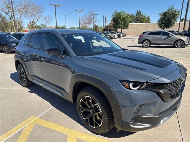 2025 Mazda CX-50 2.5 Turbo Meridian Edition