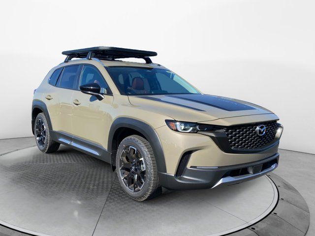 2025 Mazda CX-50 2.5 Turbo Meridian Edition