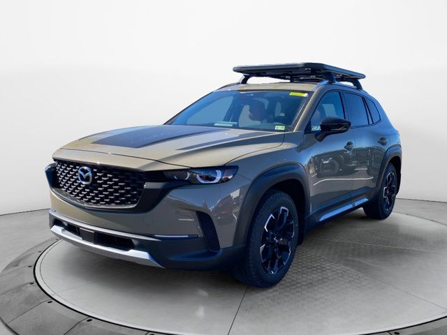 2025 Mazda CX-50 2.5 Turbo Meridian Edition