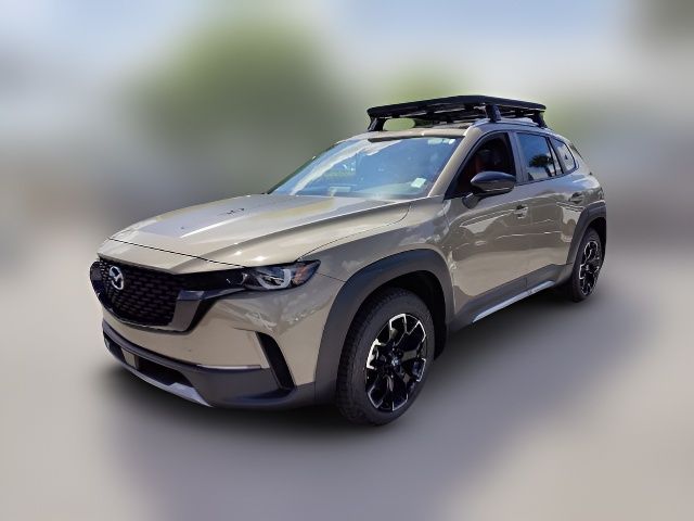 2025 Mazda CX-50 2.5 Turbo Meridian Edition