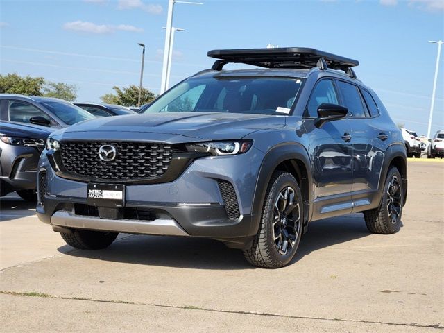 2025 Mazda CX-50 2.5 Turbo Meridian Edition