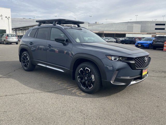 2025 Mazda CX-50 2.5 Turbo Meridian Edition