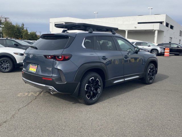 2025 Mazda CX-50 2.5 Turbo Meridian Edition