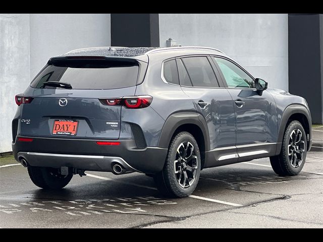 2025 Mazda CX-50 2.5 Turbo Meridian Edition