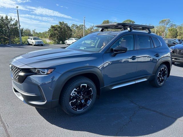 2025 Mazda CX-50 2.5 Turbo Meridian Edition