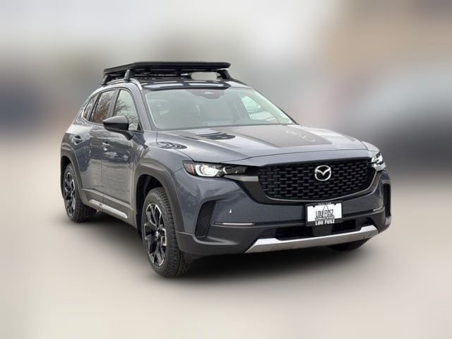 2025 Mazda CX-50 2.5 Turbo Meridian Edition