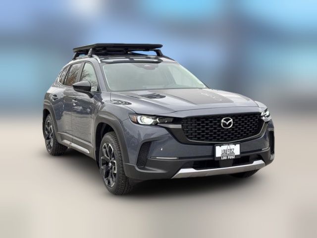 2025 Mazda CX-50 2.5 Turbo Meridian Edition