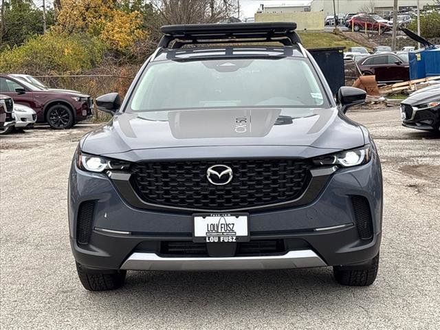 2025 Mazda CX-50 2.5 Turbo Meridian Edition