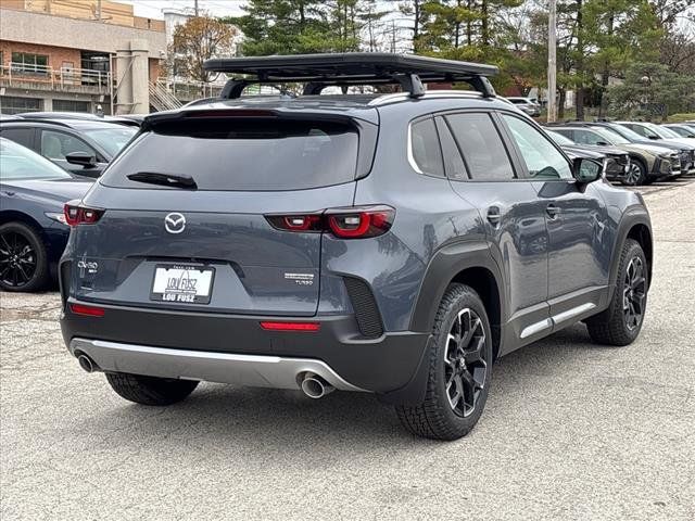 2025 Mazda CX-50 2.5 Turbo Meridian Edition