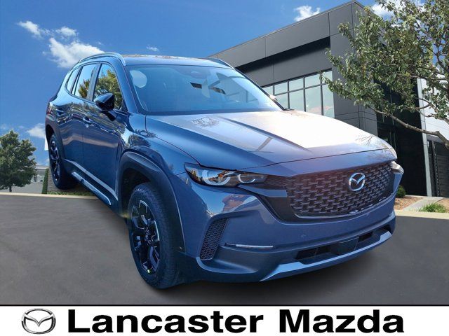 2025 Mazda CX-50 2.5 Turbo Meridian Edition