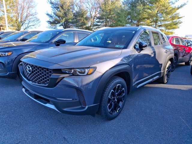 2025 Mazda CX-50 2.5 Turbo Meridian Edition