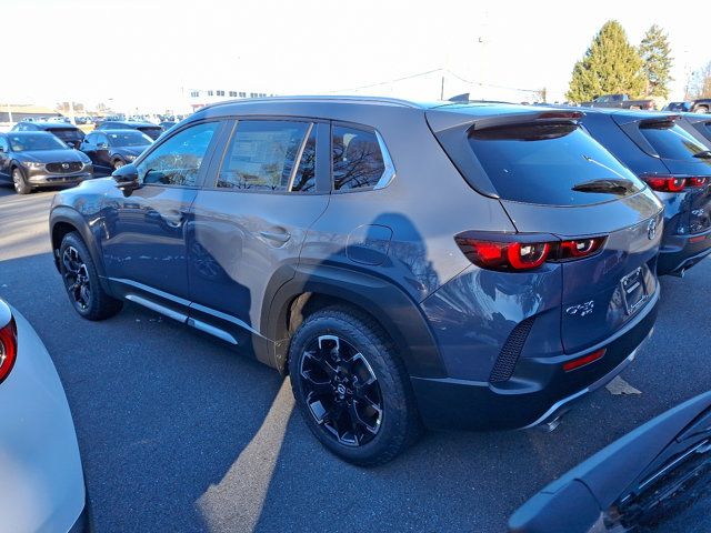 2025 Mazda CX-50 2.5 Turbo Meridian Edition