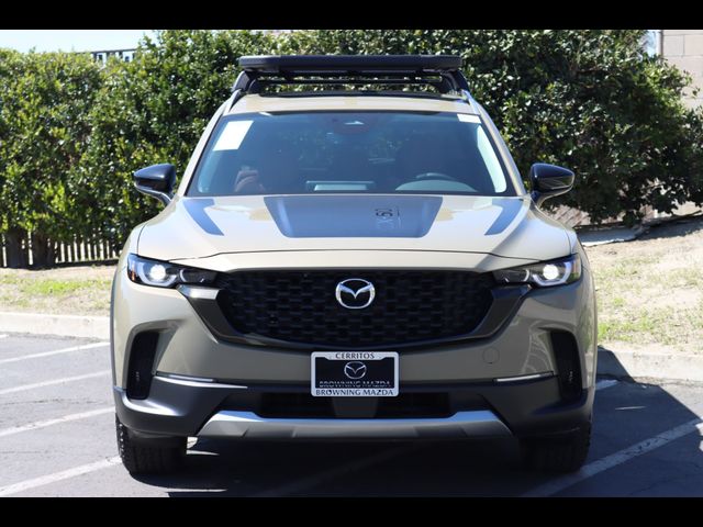 2025 Mazda CX-50 2.5 Turbo Meridian Edition