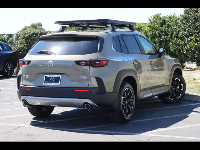 2025 Mazda CX-50 2.5 Turbo Meridian Edition