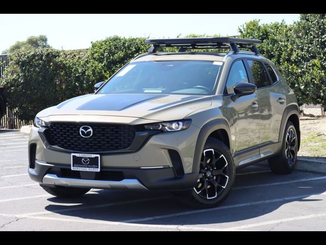 2025 Mazda CX-50 2.5 Turbo Meridian Edition