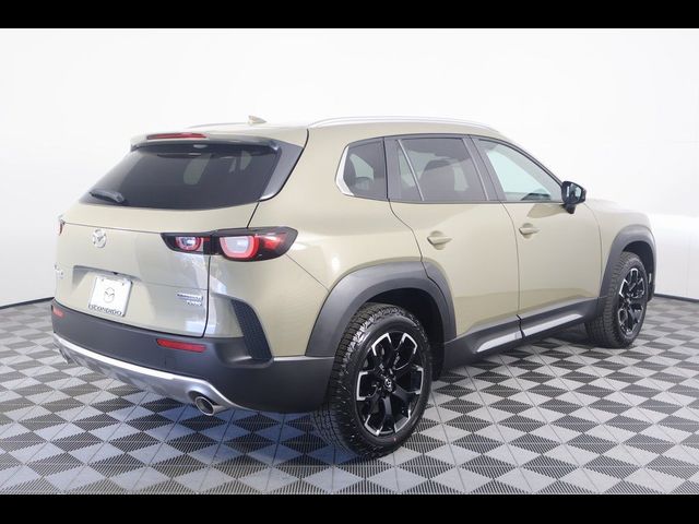 2025 Mazda CX-50 2.5 Turbo Meridian Edition