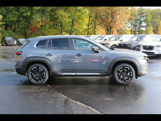 2025 Mazda CX-50 2.5 Turbo Meridian Edition