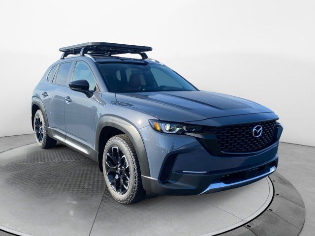 2025 Mazda CX-50 2.5 Turbo Meridian Edition