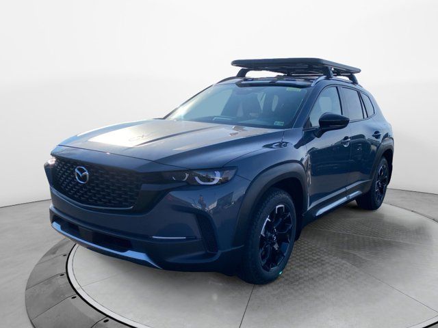 2025 Mazda CX-50 2.5 Turbo Meridian Edition