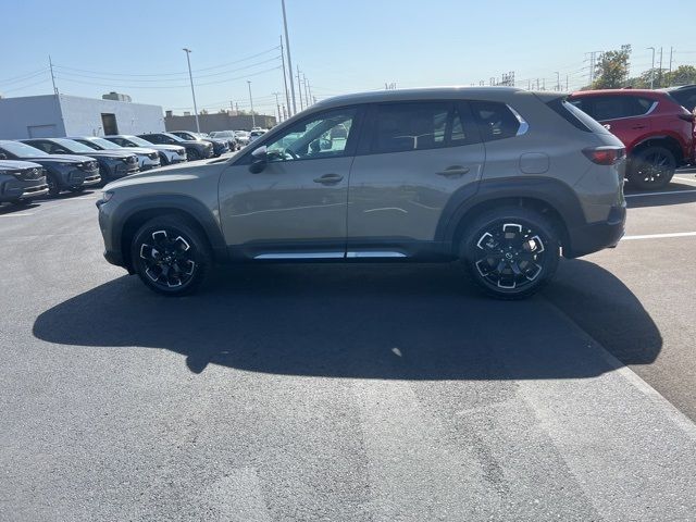 2025 Mazda CX-50 2.5 Turbo Meridian Edition