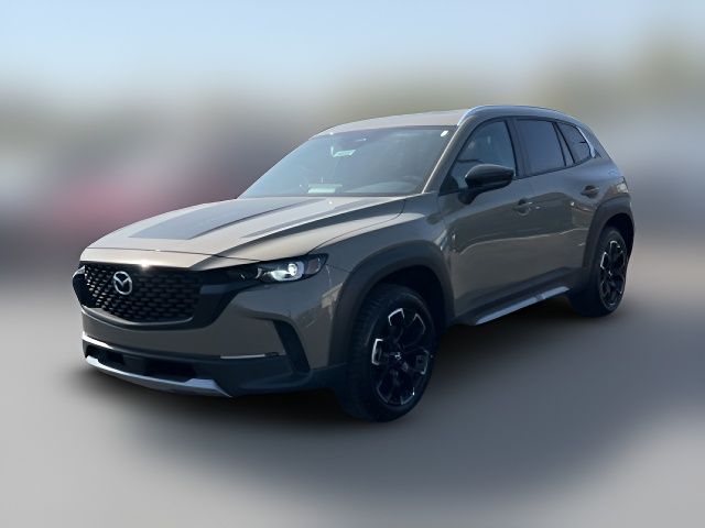 2025 Mazda CX-50 2.5 Turbo Meridian Edition