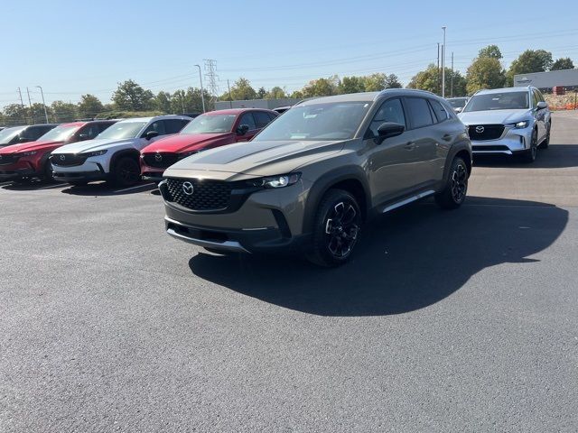 2025 Mazda CX-50 2.5 Turbo Meridian Edition