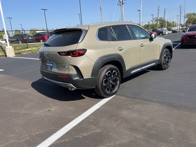 2025 Mazda CX-50 2.5 Turbo Meridian Edition