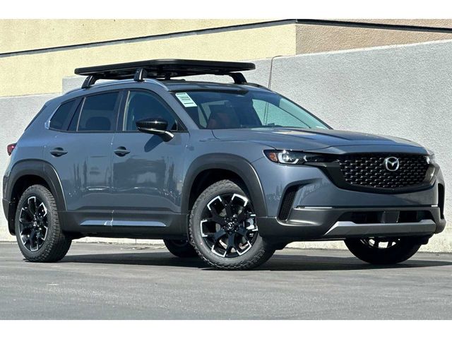 2025 Mazda CX-50 2.5 Turbo Meridian Edition