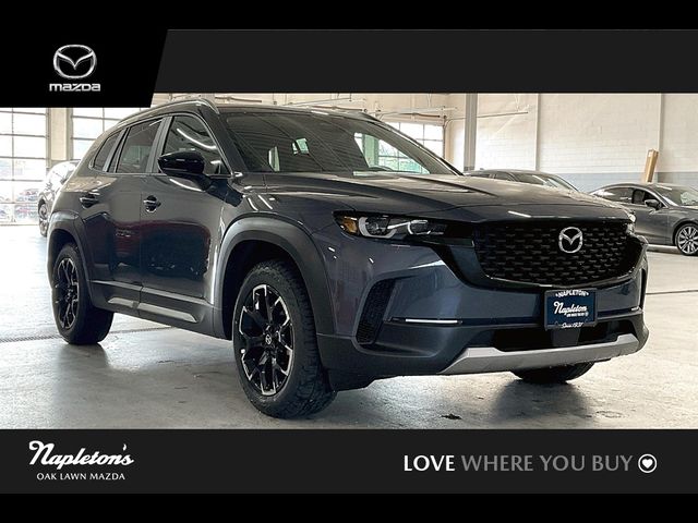 2025 Mazda CX-50 2.5 Turbo Meridian Edition