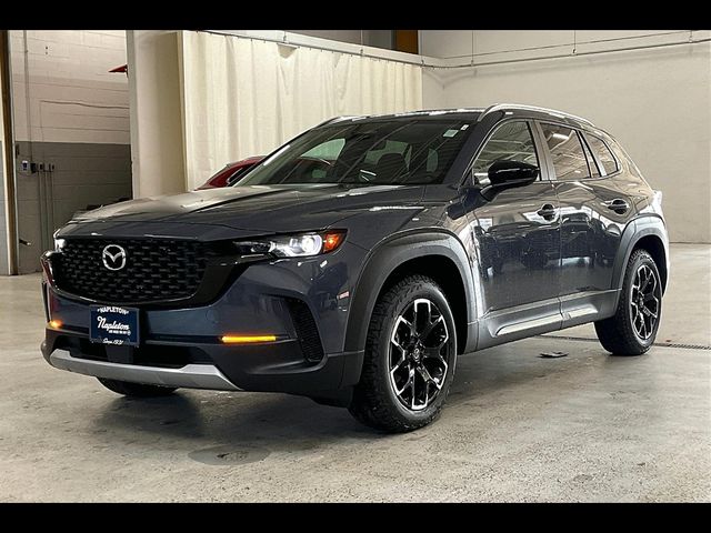 2025 Mazda CX-50 2.5 Turbo Meridian Edition