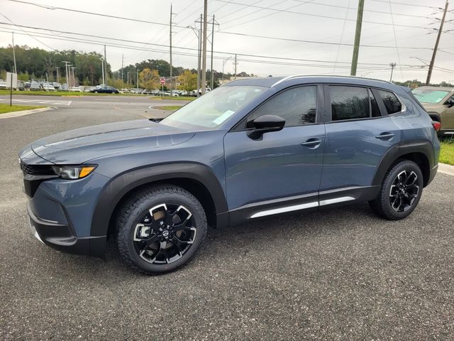 2025 Mazda CX-50 2.5 Turbo Meridian Edition