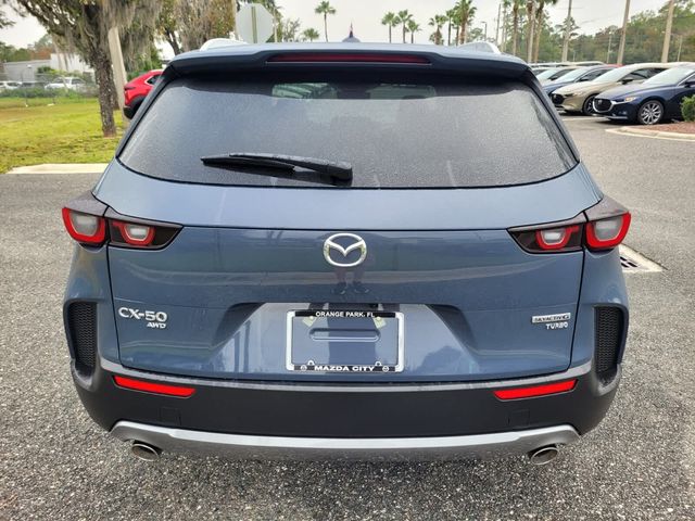 2025 Mazda CX-50 2.5 Turbo Meridian Edition