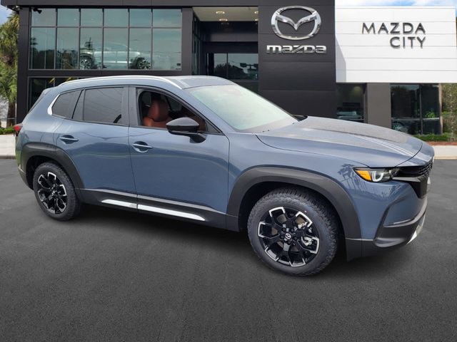 2025 Mazda CX-50 2.5 Turbo Meridian Edition