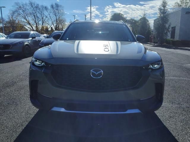 2025 Mazda CX-50 2.5 Turbo Meridian Edition