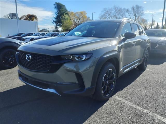 2025 Mazda CX-50 2.5 Turbo Meridian Edition