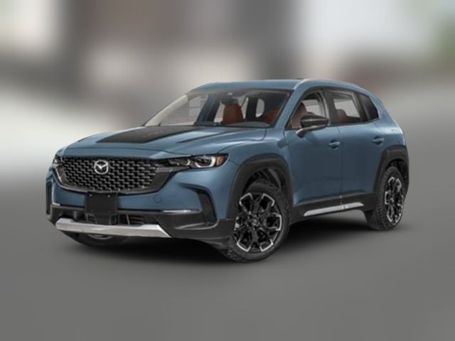 2025 Mazda CX-50 2.5 Turbo Meridian Edition