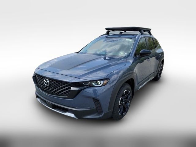 2025 Mazda CX-50 2.5 Turbo Meridian Edition