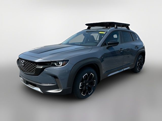 2025 Mazda CX-50 2.5 Turbo Meridian Edition