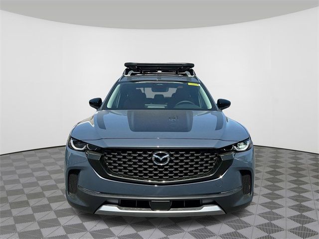 2025 Mazda CX-50 2.5 Turbo Meridian Edition