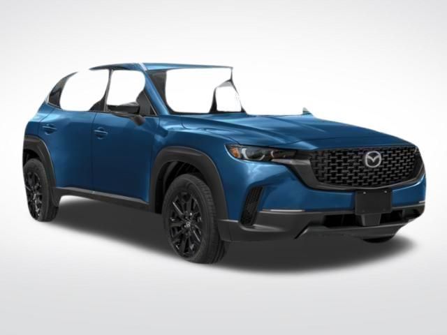 2025 Mazda CX-50 2.5 Turbo Meridian Edition