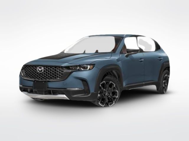 2025 Mazda CX-50 2.5 Turbo Meridian Edition