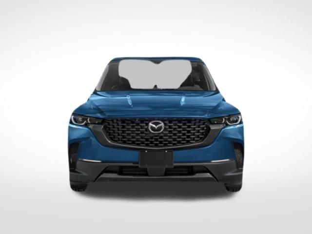 2025 Mazda CX-50 2.5 Turbo Meridian Edition