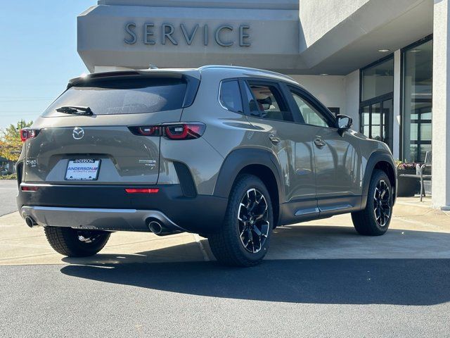 2025 Mazda CX-50 2.5 Turbo Meridian Edition